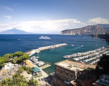 view of Naples